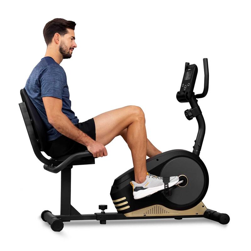 Vélo d'appartement allongé HopSport Root HOPSPORT Decathlon — free download