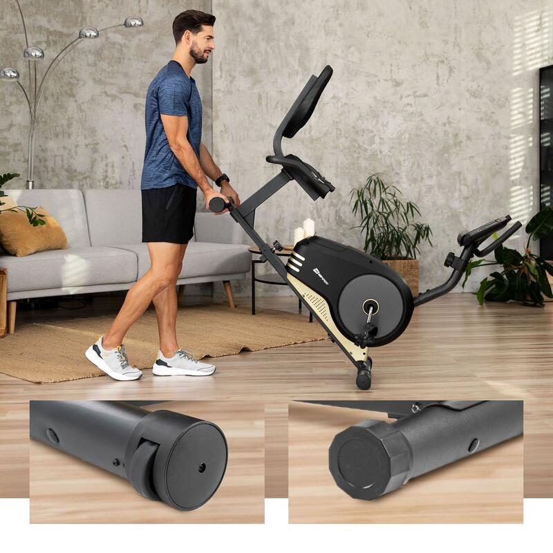 Bicicletă staționară Hop-Sport Root