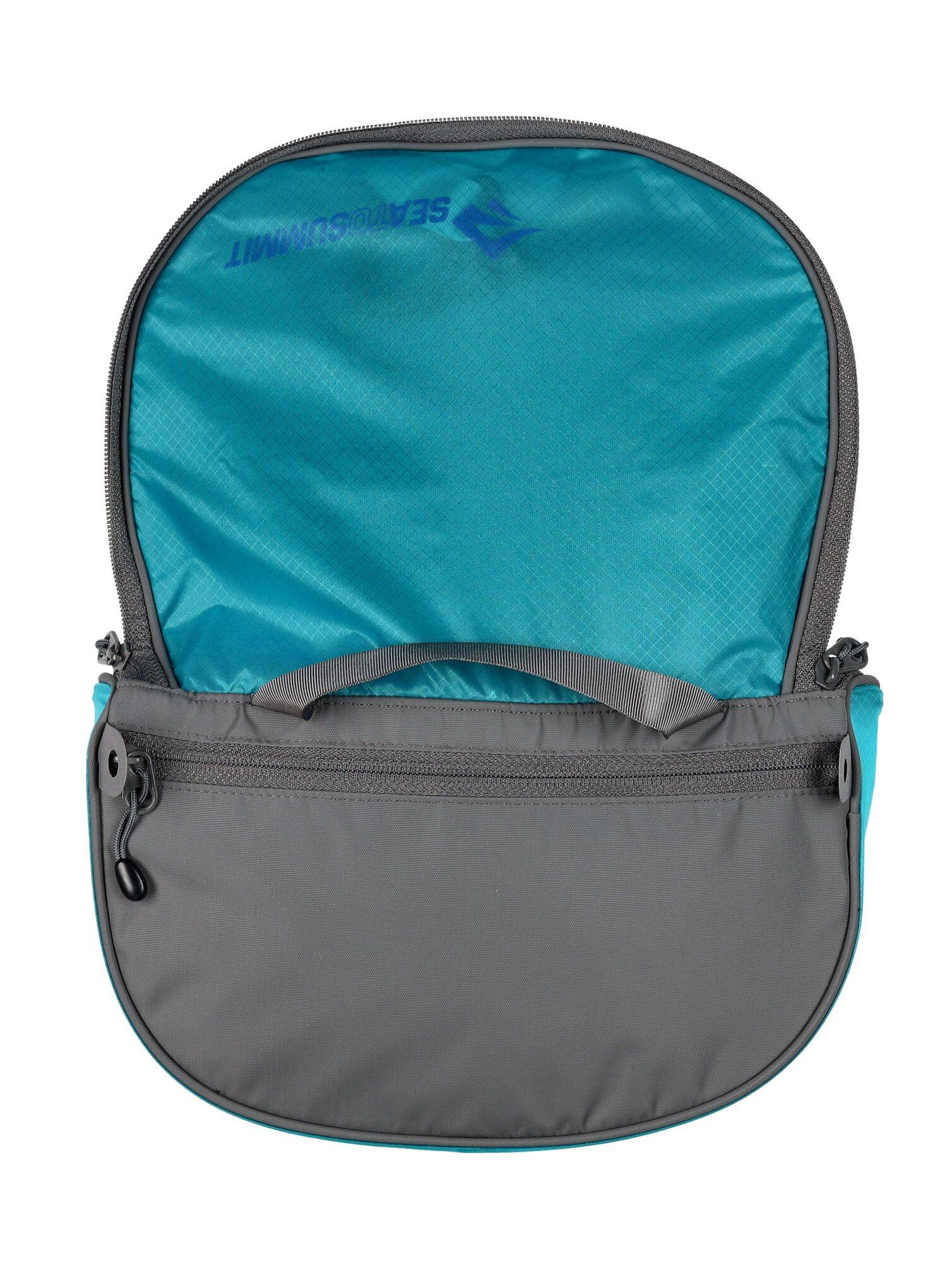Kosmetyczka wisząca SEA TO SUMMIT Ultra-Sil Hanging Toiletry 3/6