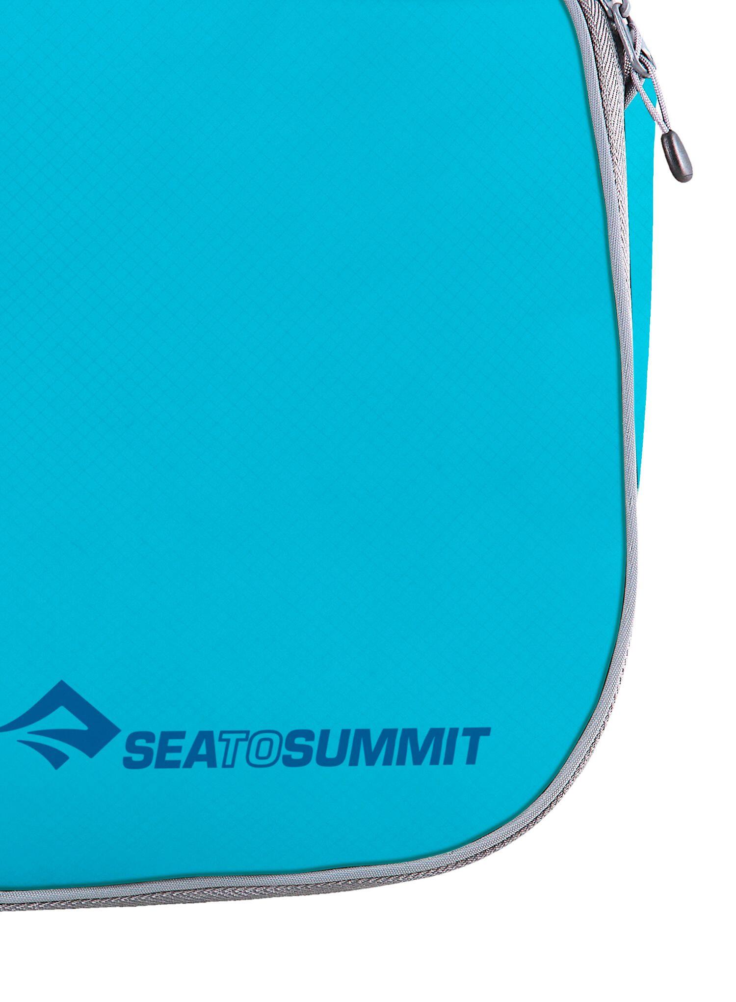 Подвесная косметичка Sea to Summit Ultra-Sil Hanging Toiletry — фото 2