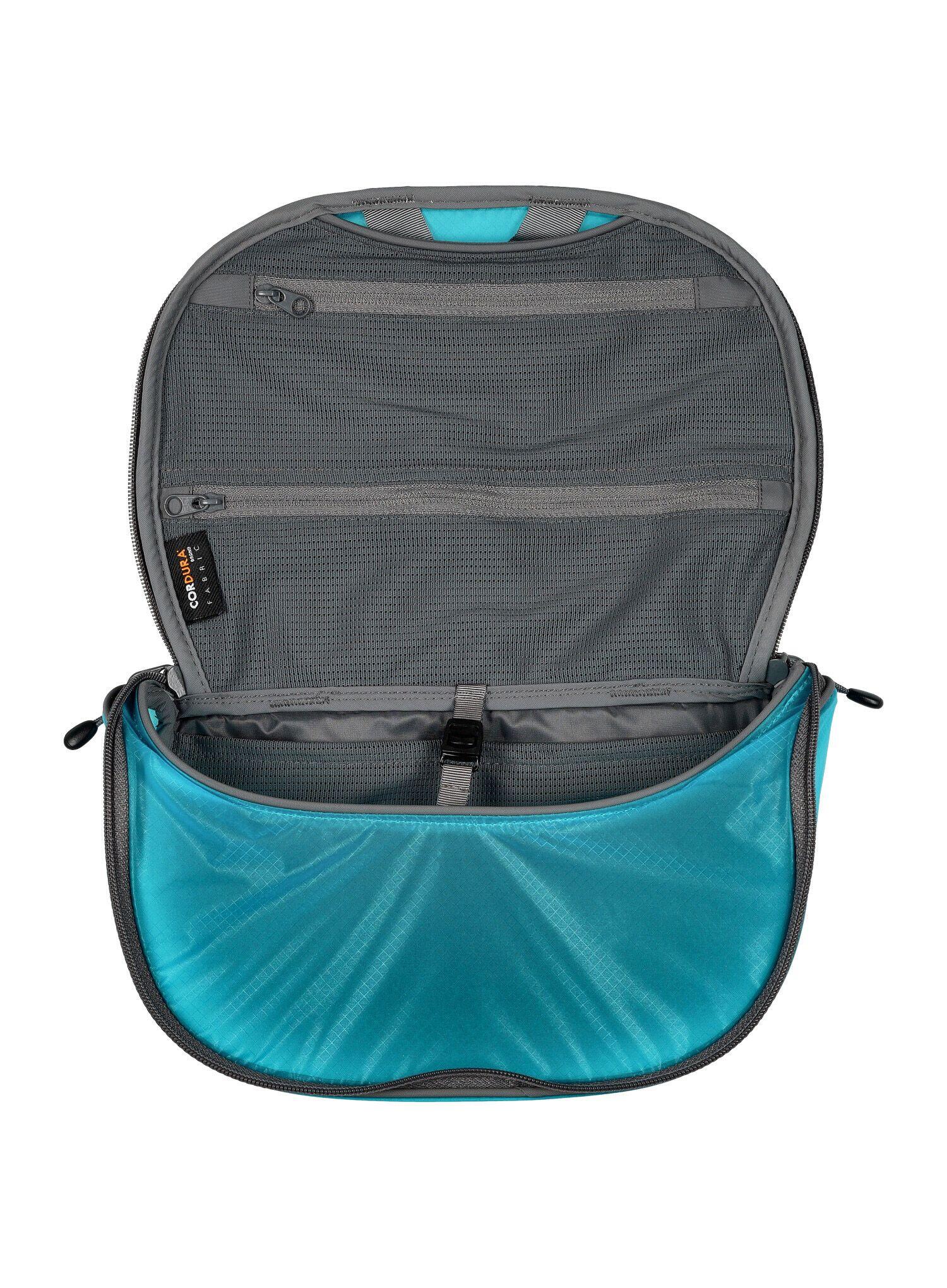 Подвесная косметичка Sea to Summit Ultra-Sil Hanging Toiletry — фото 4