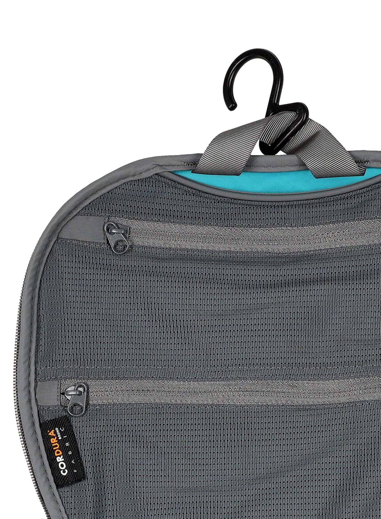 Kosmetyczka wisząca SEA TO SUMMIT Ultra-Sil Hanging Toiletry 6/6