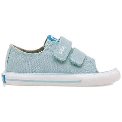 Zapatillas caminar Niños barefoot MTNG KIDS Free baby Beige