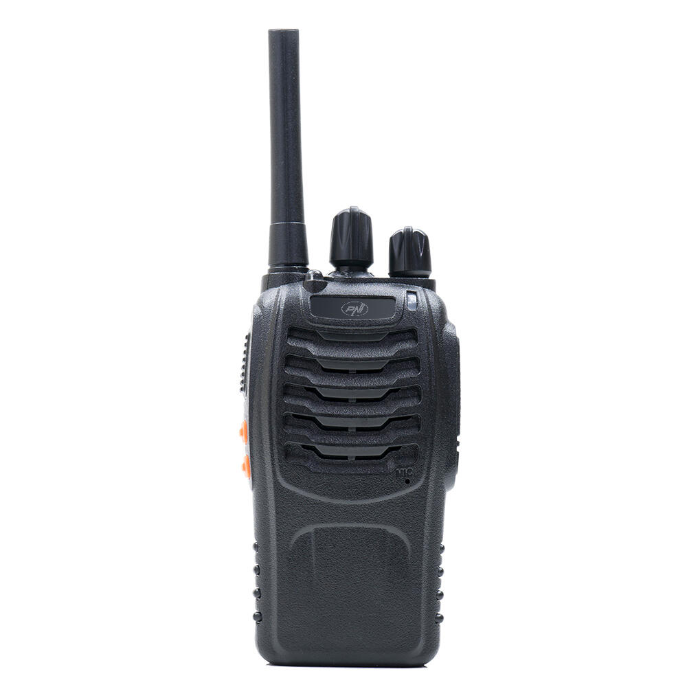 Pakket 10 PNI PMR R40 PRO Radio, batterijen, opladers en koptelefoon inbegrepen 5/6
