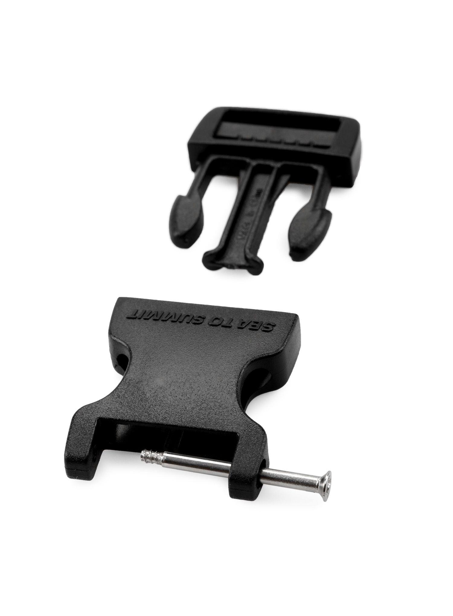 Sea to Summit Field Repair Buckle - 2-Wege-Gurtschnalle 1 Pin 25 mm 3/5