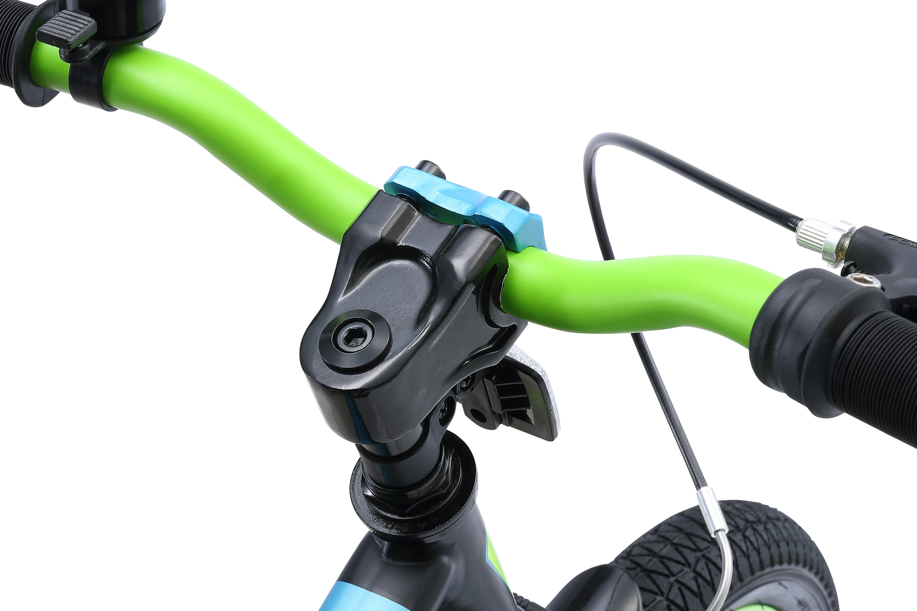 Bicicleta infantil de 14 pulgadas a partir de 3 - 5 años, Urban Jungle 7/7