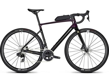 Paralane 8.8 (Darkviolet Glossy Carbon Raw Glossy)