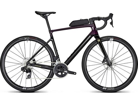 Paralane 8.8 (Darkviolet Glossy Carbon Raw Glossy)