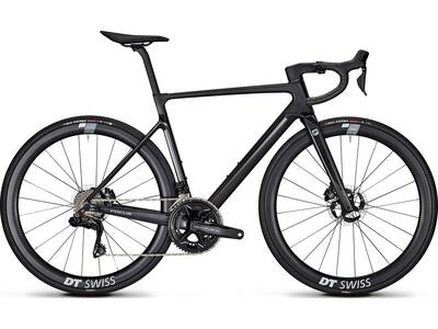 Izalco Max 9.9 (Carbon Raw Matt Glossy)