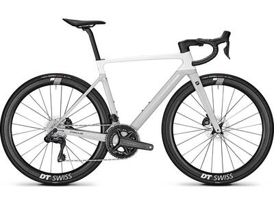 Izalco Max 9.8 (White Glossy Lightgrey Glossy)