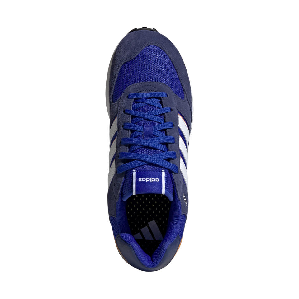 adidas Run 80s scarpe uomo - suède e tessuto 4/6
