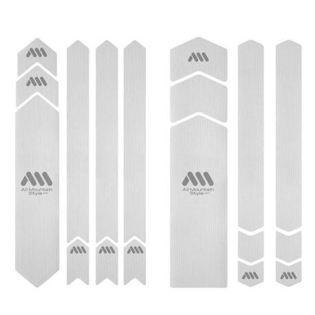 Frame protection kit - FULL 18 pieces - Transparent