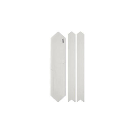 Base protectors - Transparent/Silver