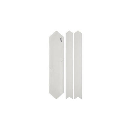 Protège bases - Transparent/Argent
