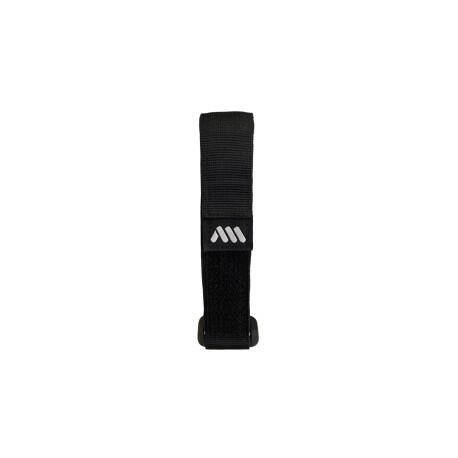 Hook & Loop Strap - Black