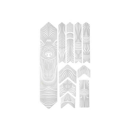 Kit protection de cadre - EXTRA 10 pièces - Transparent/Bear