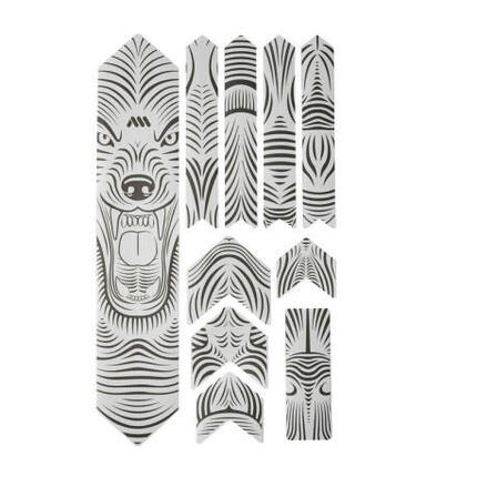Kit protection de cadre - EXTRA 10 pièces - Wolf