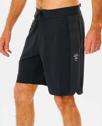 Boardshort Homme Mirage 3-2-One Ultimate 19" Noir
