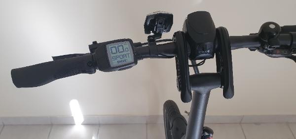 Entre Particuliers - Vélo électrique pliable : Tern Vectron Q9 2021 5/6
