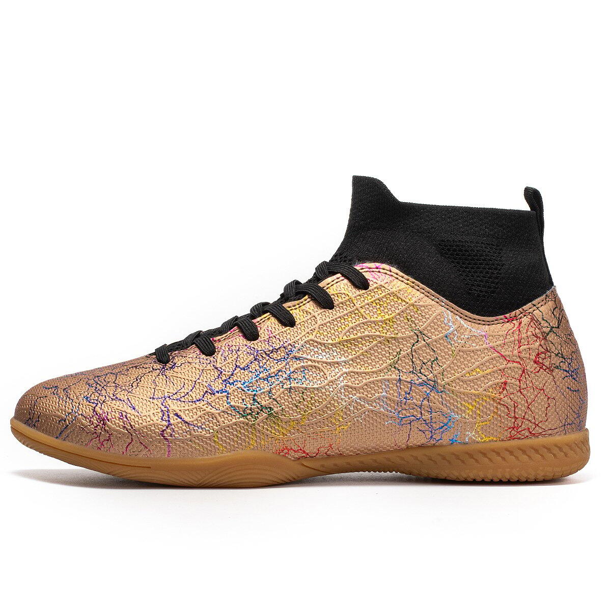 Ghete de fotbal MBrands, 8.9 cu glezna pentru sala 43