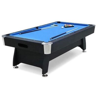 Pegasi pooltafel bellezza 7ft blue