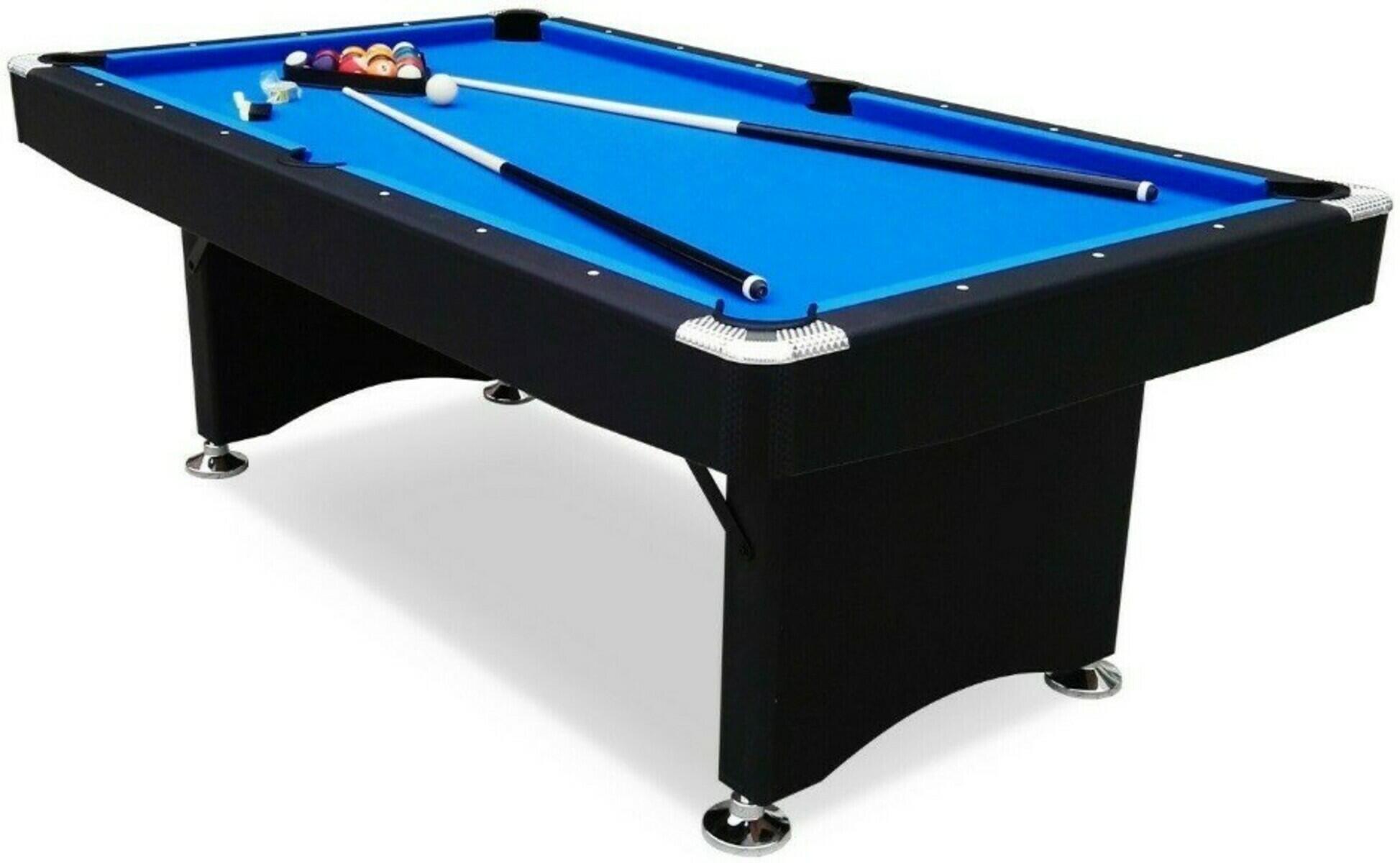 Pegasi pooltafel Campione 7ft - inklapbaar 2/6