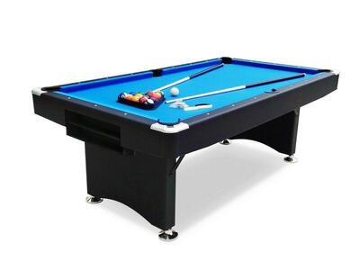Pegasi pooltafel campione 7ft - inklapbaar