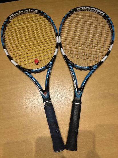 Raquette Babolat Pure Drive - Très Bon État