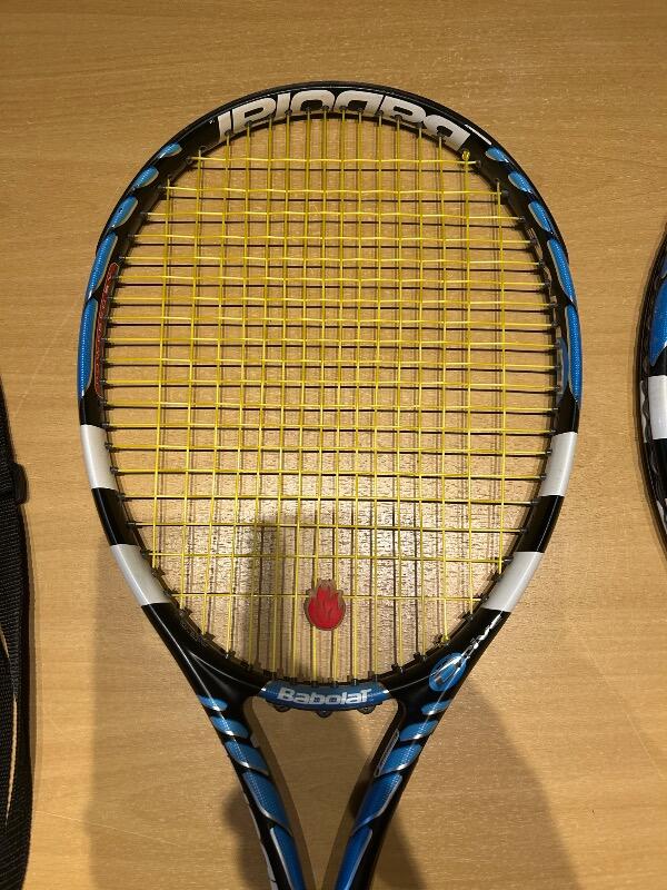 Babolat Pure Drive - Tennisrackets 3/4