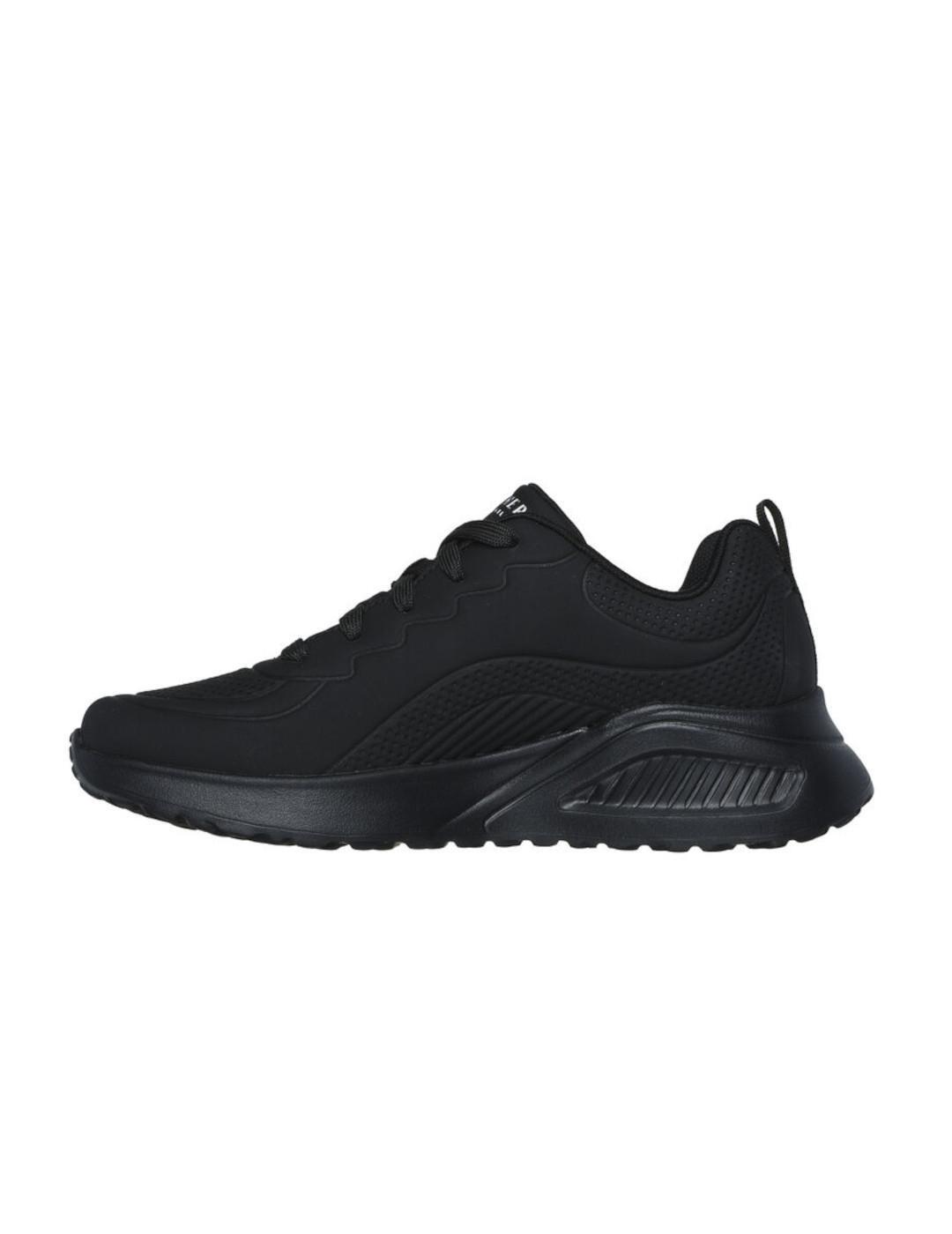 Scarpe da uomo Skechers Uno lite-lighter one nere 2/5