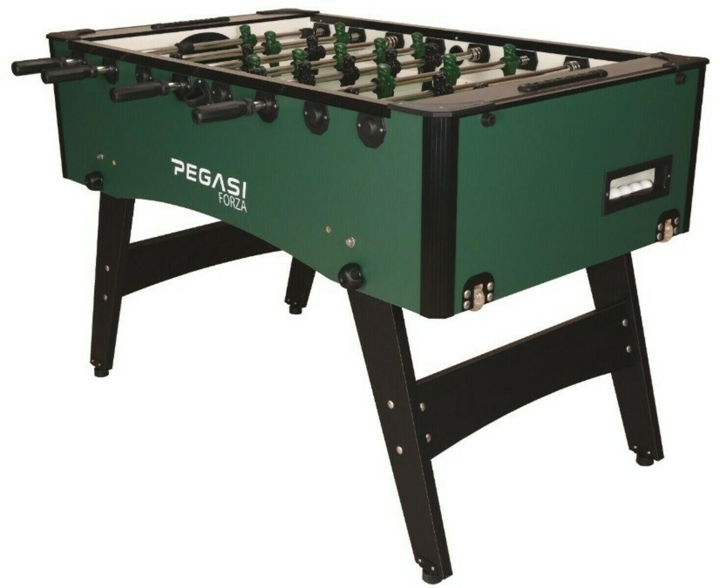 Kickertisch Pegasi | Outdoor Forza Fold up | Zusammenklappbar 3/5