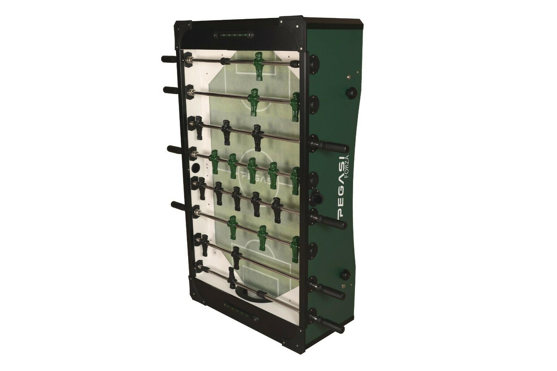 Kickertisch Pegasi | Outdoor Forza Fold up | Zusammenklappbar 5/5