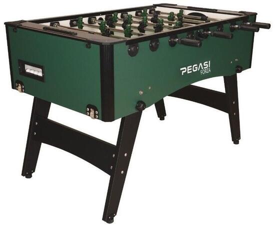 Table de baby-foot pliable d'extérieur Pegasi Forza | Pliable