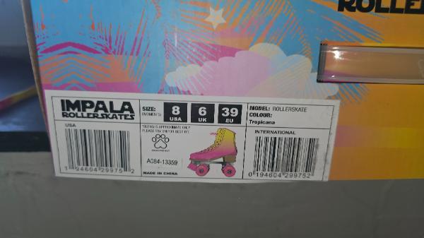 Entre Particuliers - Roller impala 3/3