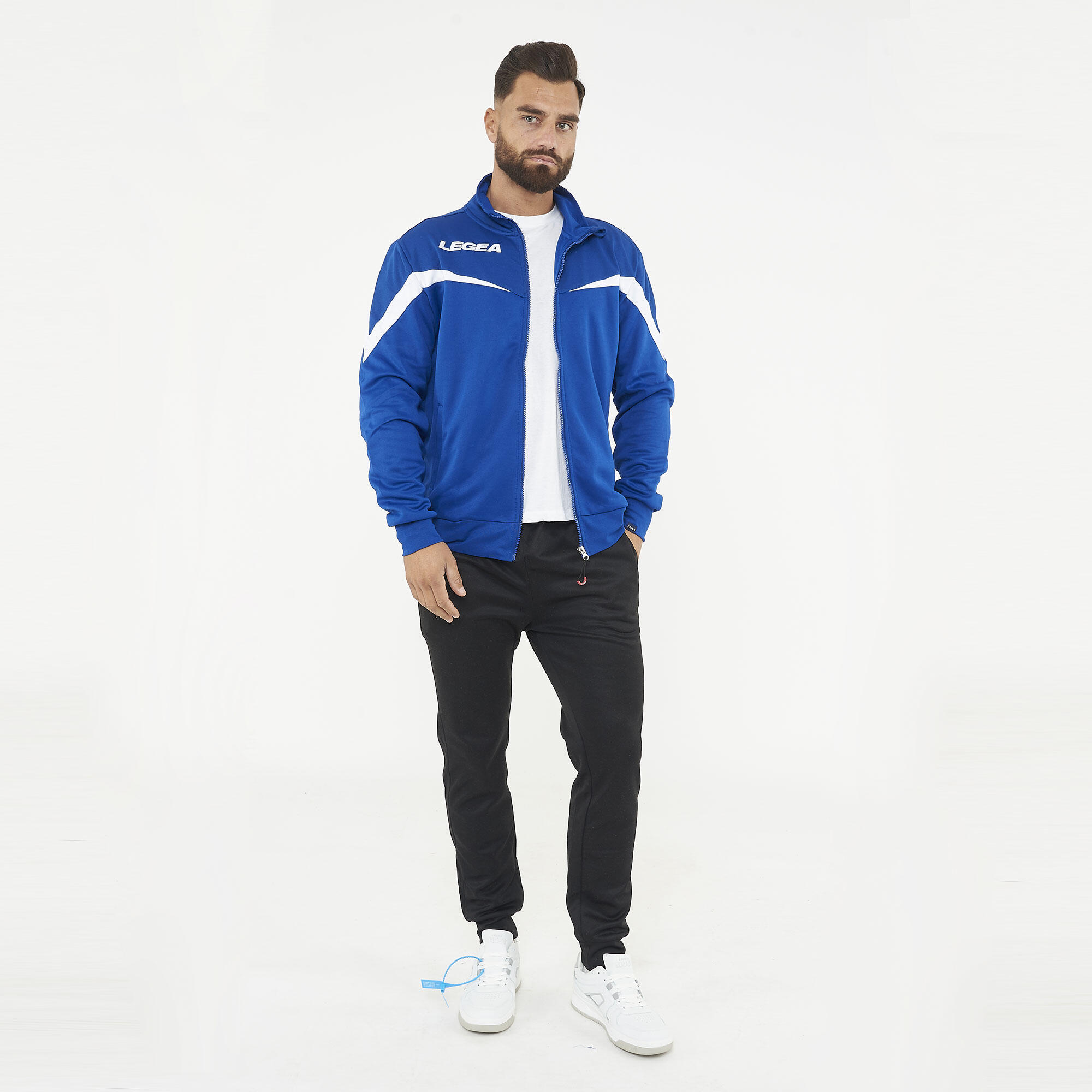 LEGEA Unisex Fitness Tracksuit Elegant Durable SALVADOR MESSICO'
