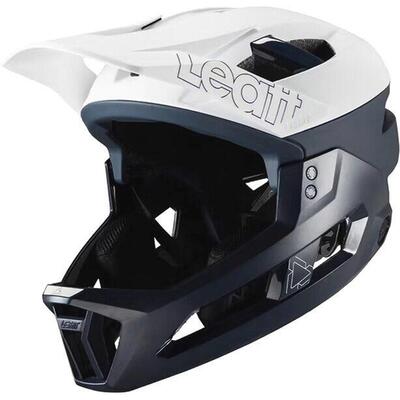 Kask rowerowy (z wypinaną szczęką/3w1) LEATT Helmet MTB Enduro 3.0 V25