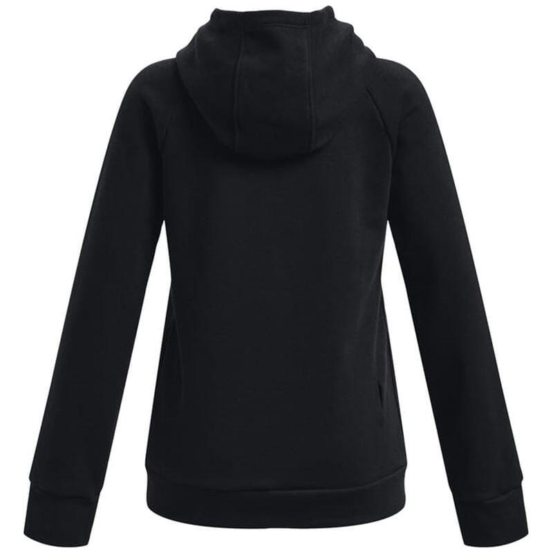Sweat à capuche Under armour modèle 1373127-001 pour unisexe enfants 4/5