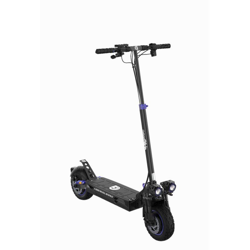 URBANGLIDE Scooter elétrica UrbanGlide ECROSS PRO DUAL MOTOR AZUL