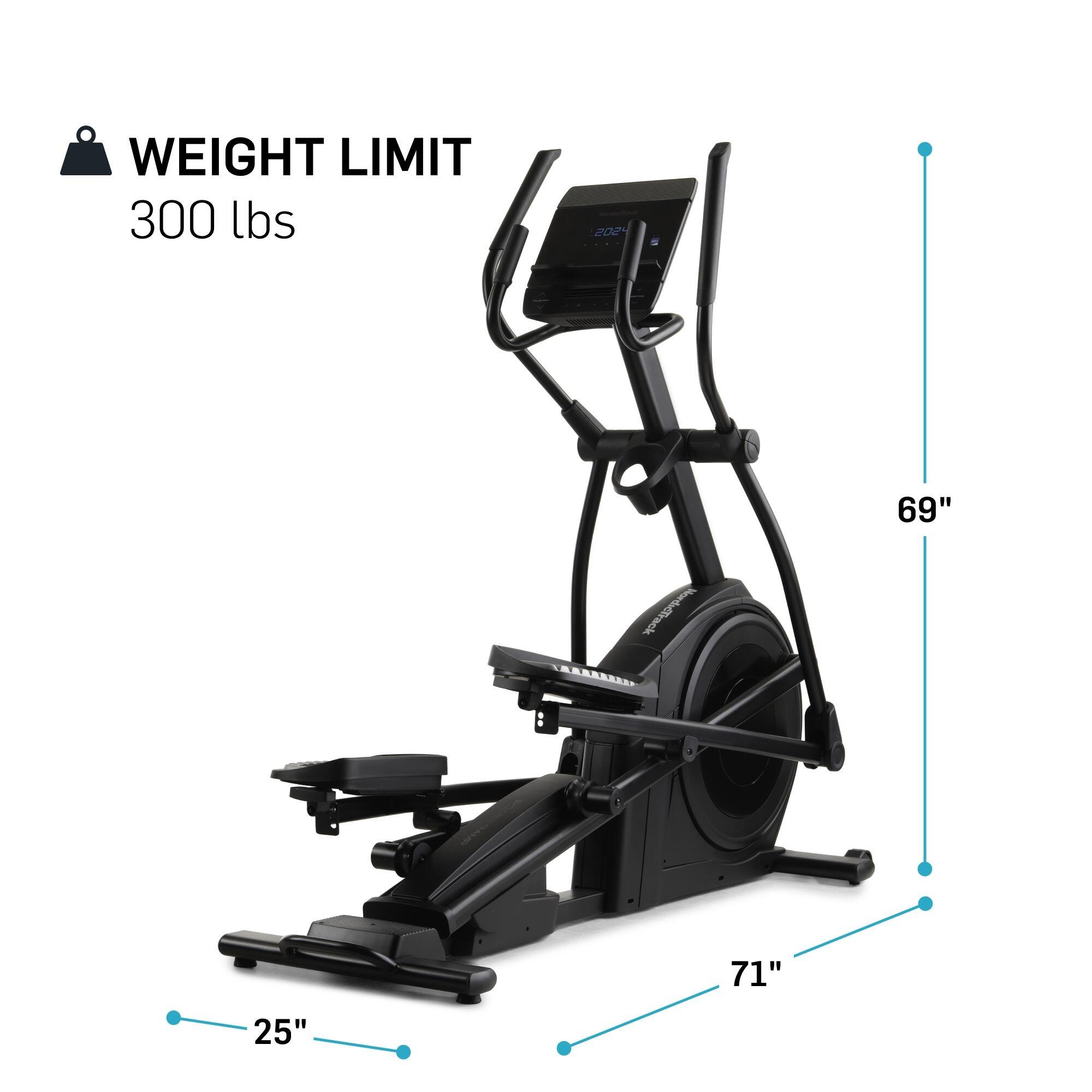 Elliptique AirGlide LE 6/7