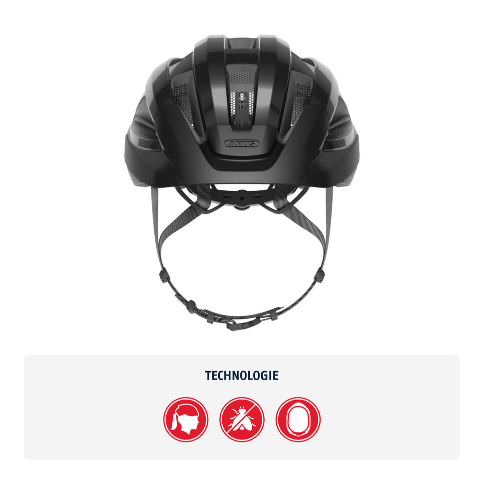 Macator Mips Błyszczący Kask Rowerowy