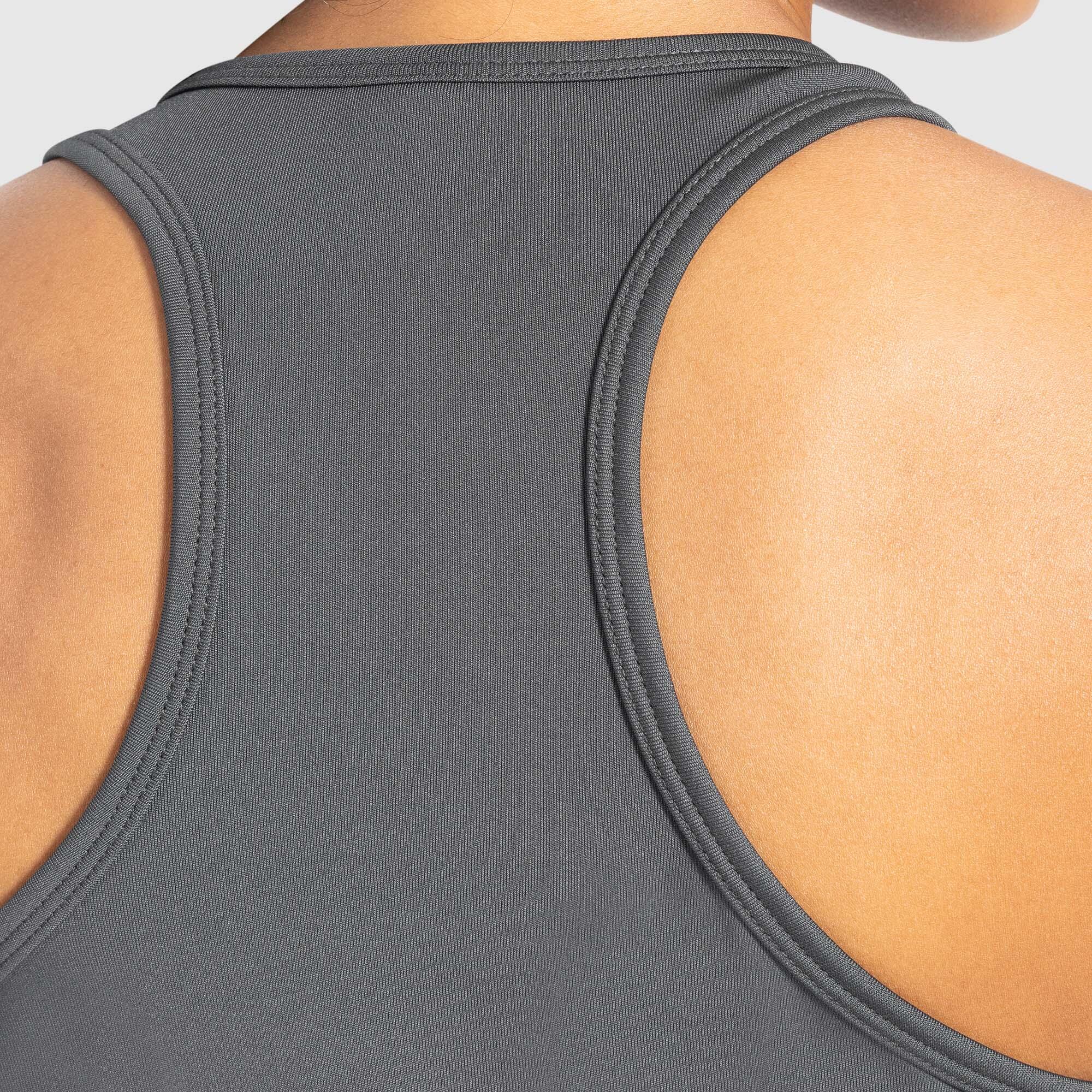Damen Tank Top Meggy Anthrazit 5/5