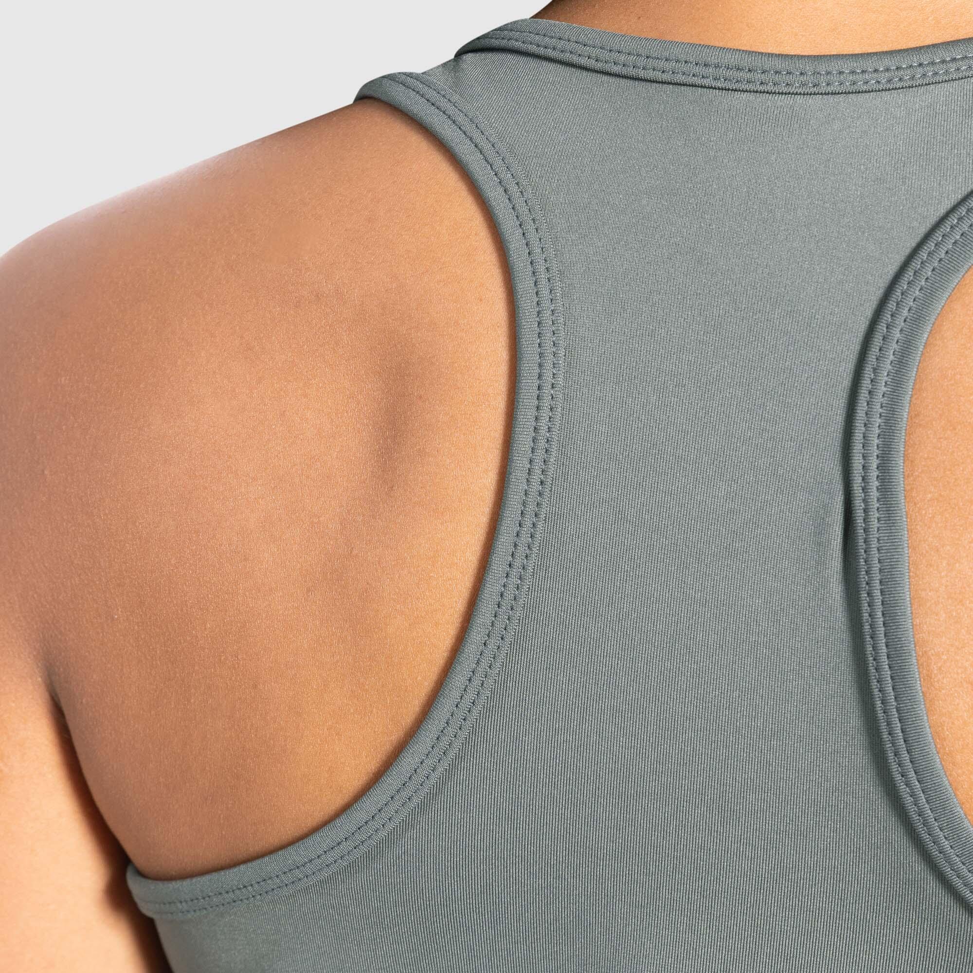 Damen Tank Top Meggy Grün 5/5