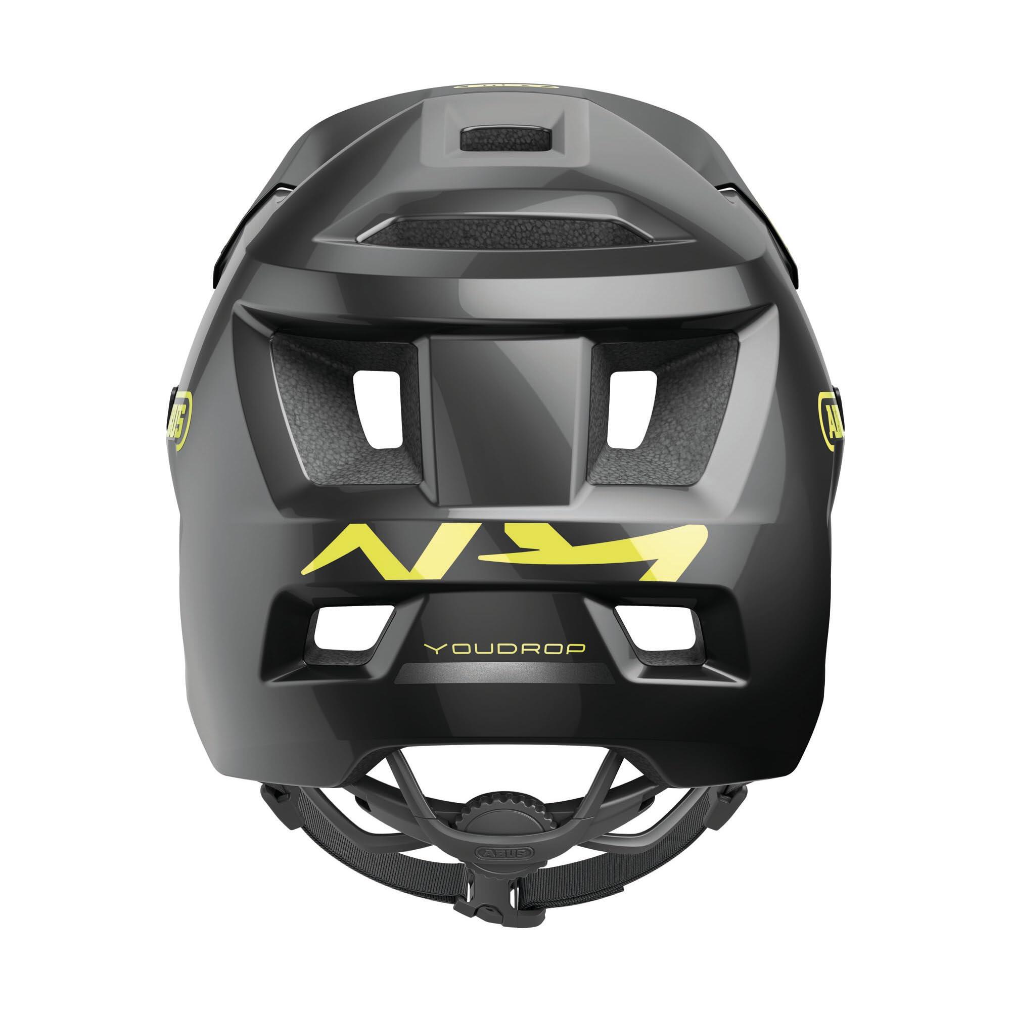 Casque VTT enfant Abus 5/7