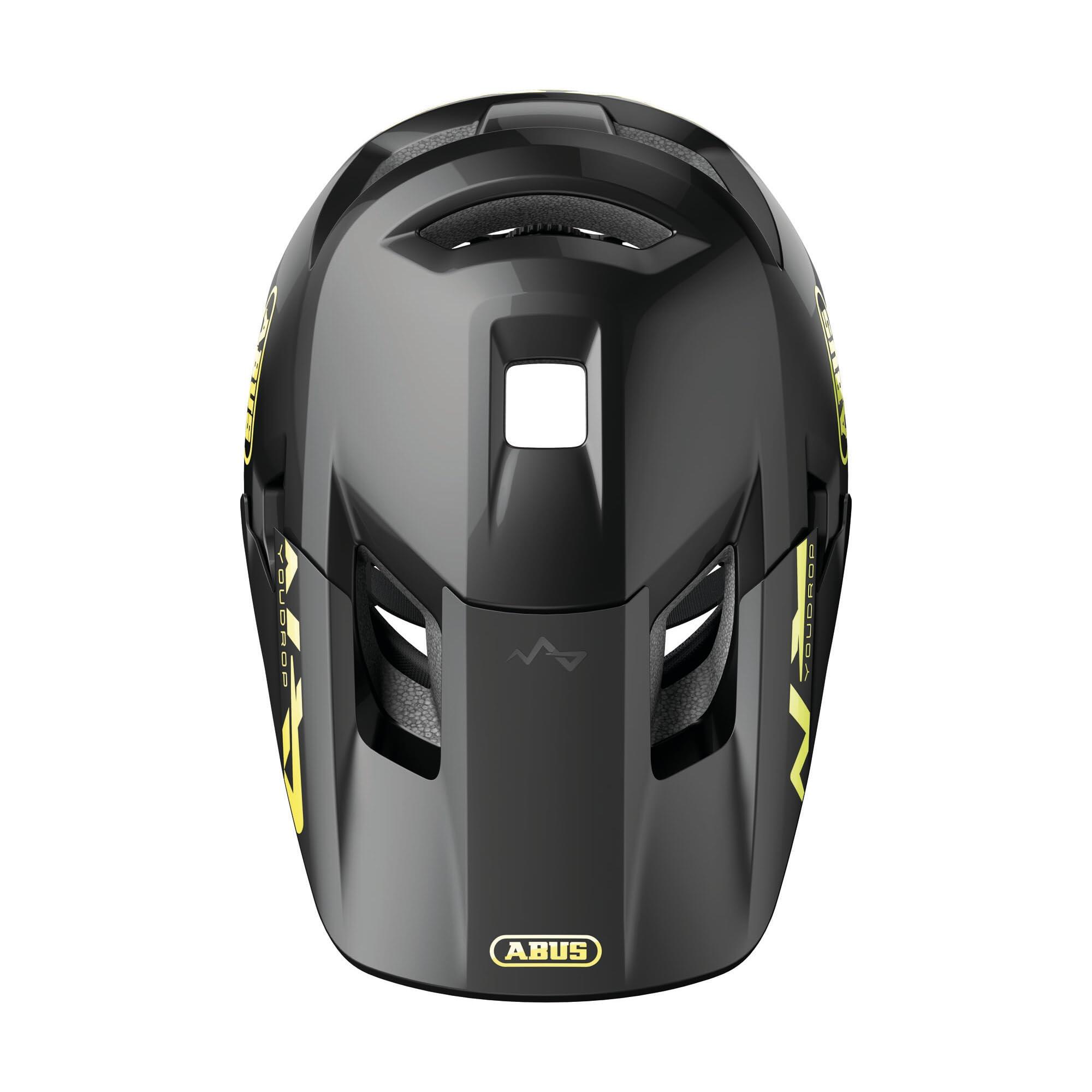 Casque VTT enfant Abus 6/7