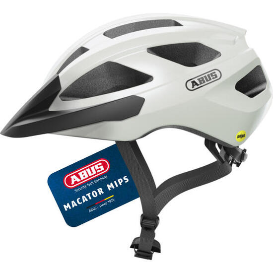 Kask rowerowy Abus Macator MIPS