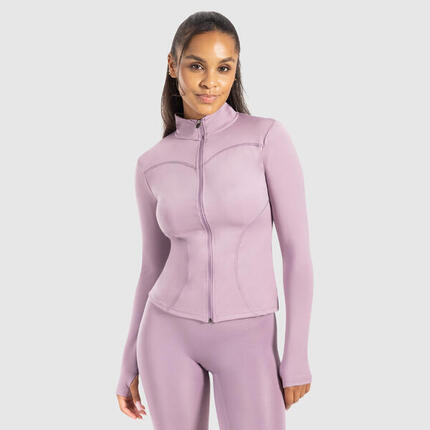 Damen Trainingsjacke Indira Lila