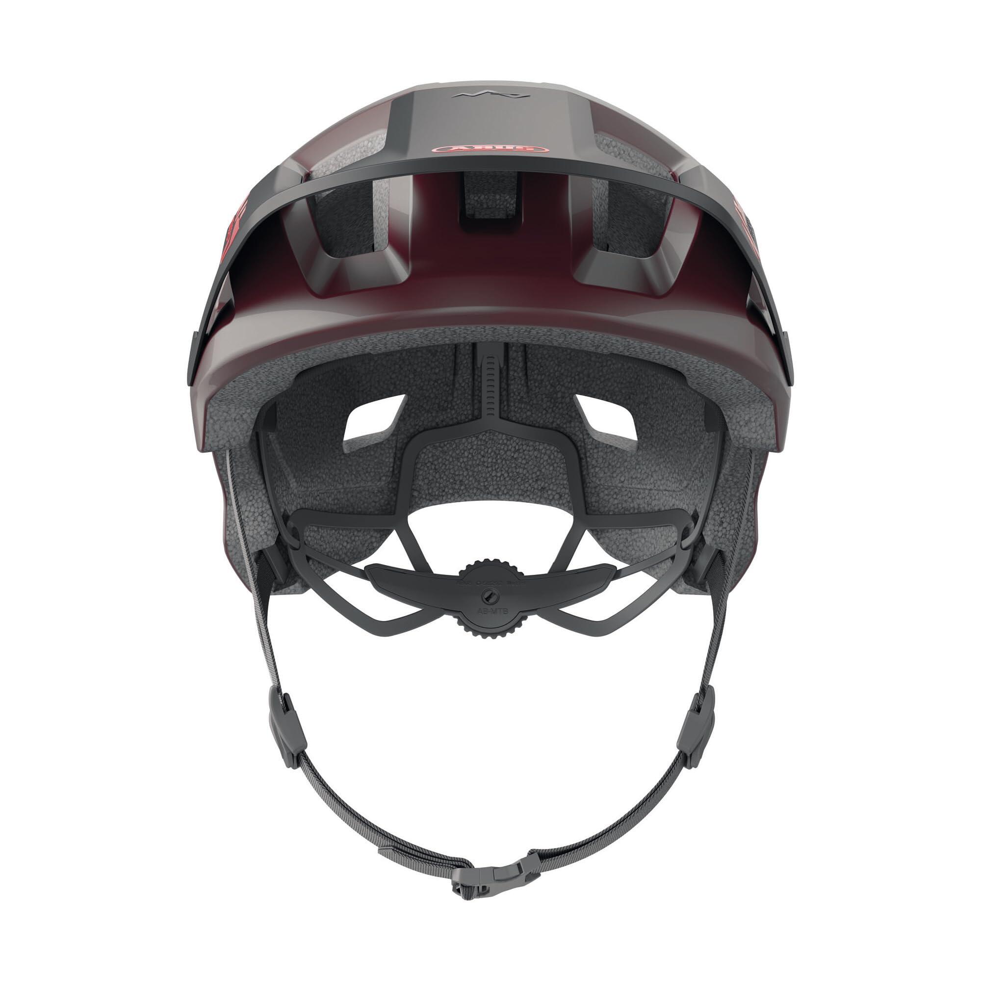 Casque VTT enfant Abus 2/7
