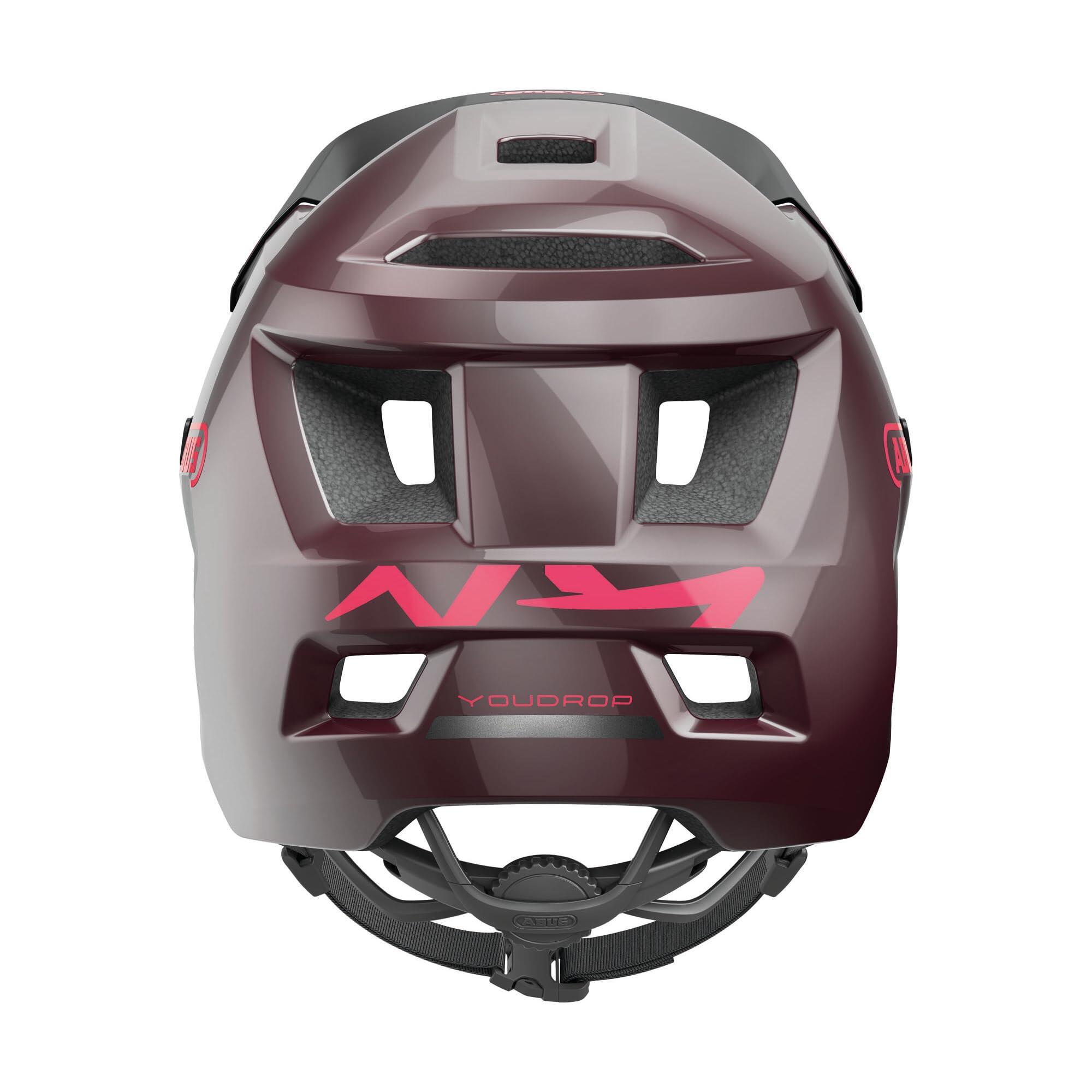 Casque VTT enfant Abus 5/7