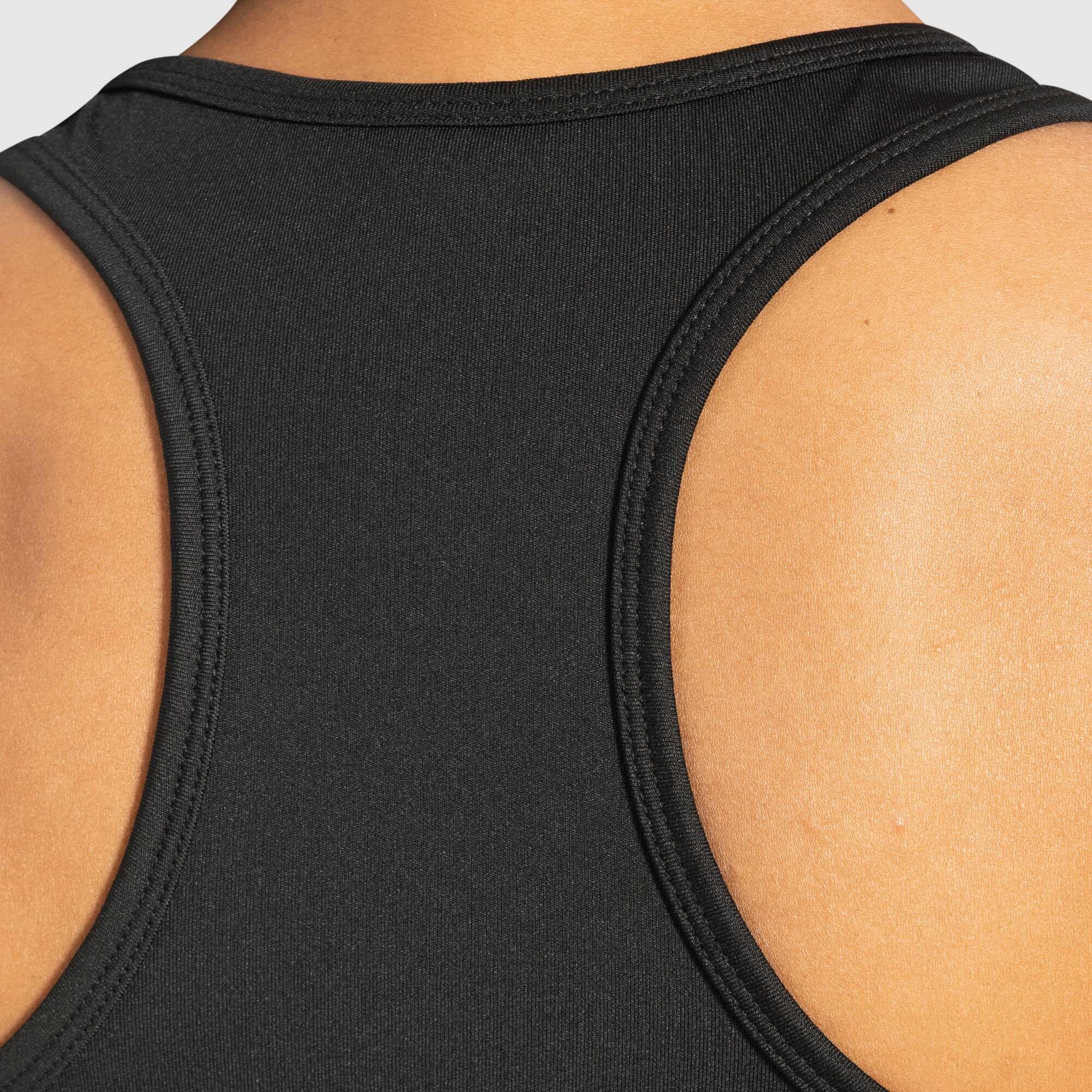 Damen Tank Top Meggy Schwarz 5/5