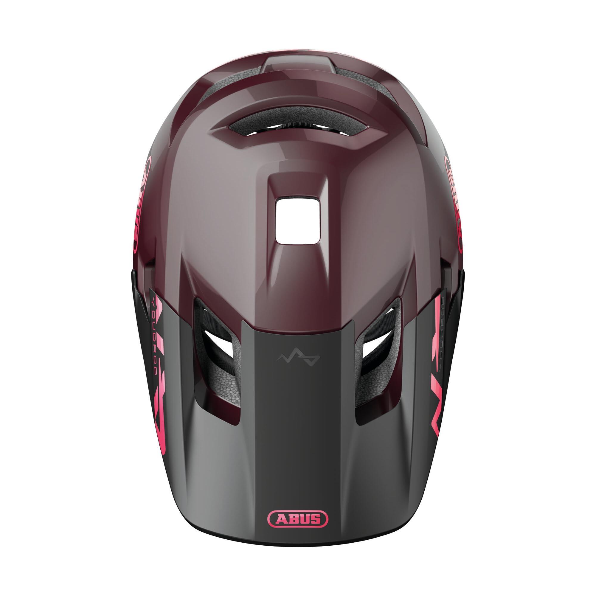 Casque VTT enfant Abus 6/7